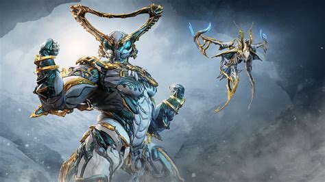 hildryn warframe